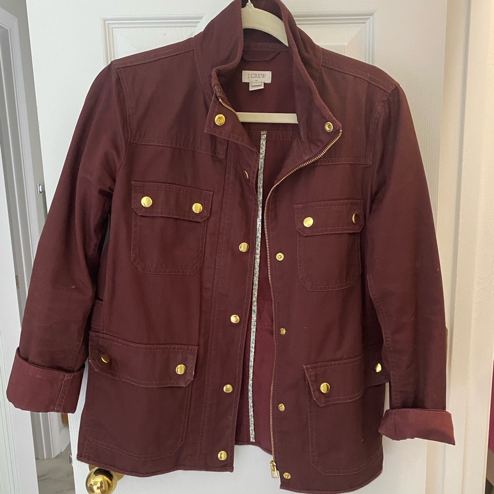 J.Crew Field Jacket
